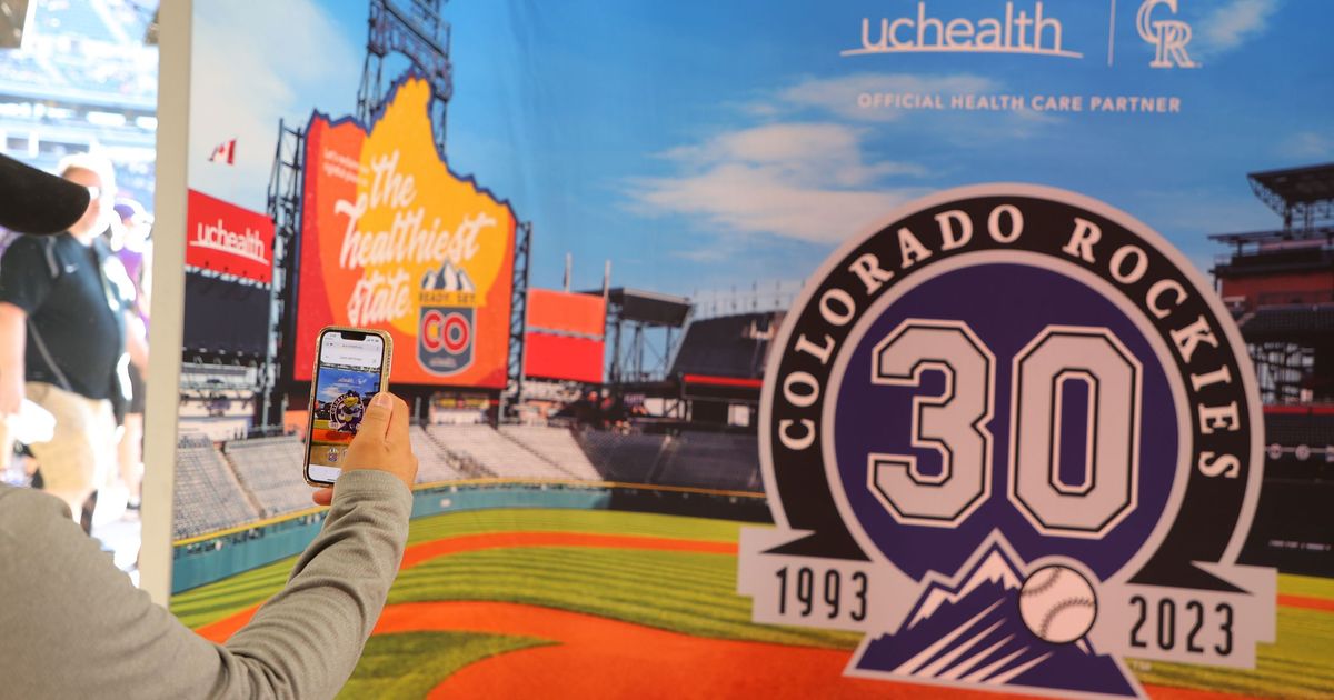 UCHealth and Colorado Rockies